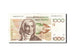 Banknote, Belgium, 1000 Francs, 1981-1982, Undated (1980-1996), KM:144a