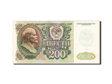 Banknote, Russia, 200 Rubles, 1992, 1992, KM:248a, AU(50-53)