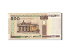 Geldschein, Belarus, 500 Rublei, 2000, 2000, KM:27A, S+