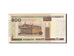 Billete, 500 Rublei, 2000, Bielorrusia, KM:27A, 2000, BC+