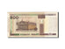 Banknote, Belarus, 500 Rublei, 2000, 2000, KM:27A, VF(30-35)