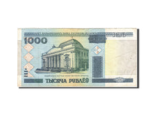 Banknot, Białoruś, 1000 Rublei, 2000, 2000, KM:28a, VF(30-35)