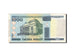 Banknot, Białoruś, 1000 Rublei, 2000, 2000, KM:28a, VF(30-35)