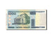 Banconote, Bielorussia, 1000 Rublei, 2000, KM:28a, 2000, MB+