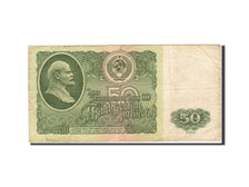 Russia, 50 Rubles, 1961, 1961, KM:235a, F(12-15)