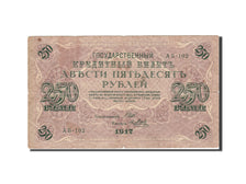 Russie, 250 Rubles, 1917, 1917-09-04, KM:36, B