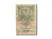 Russia, 3 Rubles, 1947, 1947, KM:218, VG(8-10)
