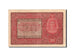 Poland, 20 Marek, 1919, 1919-08-23, KM:26, VF(20-25)
