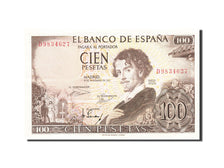 Banknote, Spain, 100 Pesetas, 1965, 1965-11-19, KM:150, EF(40-45)