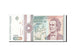 Banknote, Romania, 1000 Lei, 1991-1994, 1991, KM:101Aa, UNC(65-70)