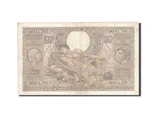 Belgium, 100 Francs-20 Belgas, 1933-1935, KM:107, 1936-11-26, VF(20-25)
