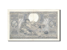 Geldschein, Belgien, 100 Francs-20 Belgas, 1933-1935, 1943-06-30, KM:107, SS+