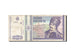 Banknote, Romania, 5000 Lei, 1991-1994, 1993, KM:104a, VF(20-25)