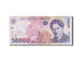 Romania, 50,000 Lei, 1996-2000, 1996, KM:109a, VF(20-25)