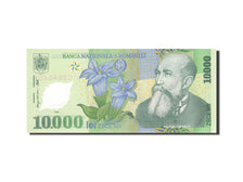 Banconote, Romania, 10,000 Lei, 2000-2001, KM:112a, 2000, FDS