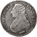 FRANCE, Écu aux branches d'olivier, ECU, 1787, Perpignan, KM #564.13, VF(20-25),