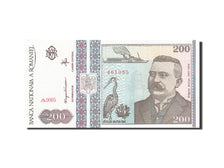 Banknote, Romania, 200 Lei, 1991-1994, 1992, KM:100a, UNC(65-70)