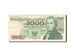 Banconote, Polonia, 5000 Zlotych, 1982, KM:150c, 1988-12-01, MB