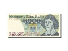 Geldschein, Polen, 1000 Zlotych, 1974-1976, 1982-06-01, KM:146c, UNZ
