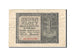 Poland, 1 Zloty, 1941, 1941-08-01, KM:99, VF(20-25)