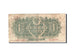 Poland, 1 Zloty, 1944, 1944, KM:105a, VG(8-10)