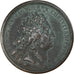 Frankreich, Medaille, Louis XIV, Prise de Palamos, History, 1694, Mauger, SS