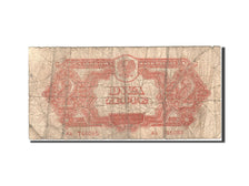 Banknote, Poland, 2 Zlote, 1944, 1944, KM:107a, VG(8-10)