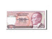 Banknote, Turkey, 100 Lira, 1984-1997, 1984, KM:194a, UNC(65-70)