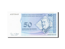 Bosnia - Herzegovina, 50 Convertible Pfeniga, 1998, KM:58a, NEUF