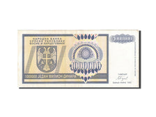 Billete, 1 Million Dinara, 1993, Bosnia - Herzegovina, KM:142a, 1993, MBC