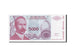 Billet, Bosnia - Herzegovina, 5000 Dinara, 1993, 1993, KM:149a, NEUF