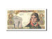 Francia, 100 Nouveaux Francs, 1959, KM:144a, 1963-07-11, BB, Fayette:59.22