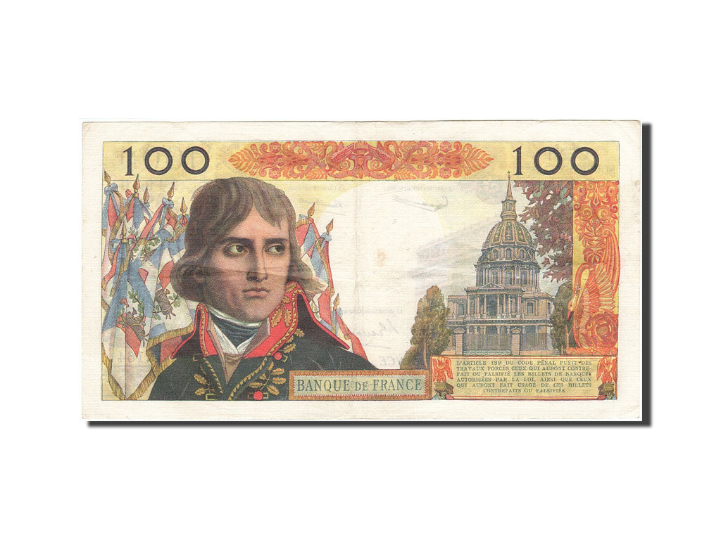 France, 100 Nouveaux Francs, 1959, 1962-04-05, KM:144a, TTB, Fayette:59.15