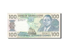 Sierra Leone, 100 Leones, 1988-1993, 1989-04-27, KM:18b, EF(40-45)