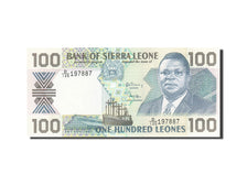 Geldschein, Sierra Leone, 100 Leones, 1990, 1990-09-26, KM:18c, UNZ-