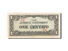 Billete, 1 Centavo, 1942, Filipinas, KM:102a, Undated (1942), UNC