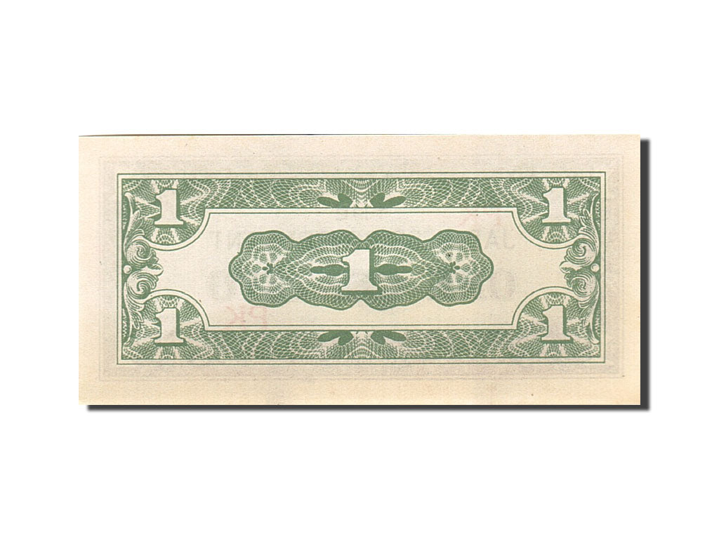 Banknote, Philippines, 1 Centavo, 1942, Undated (1942), KM:102a, UNC(65-70)