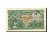 Angola, 1 Angolar, 1926, 1926-08-14, KM:64, EF(40-45)