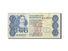 Sudafrica, 2 Rand, 1973-1984, KM:118a, 1978-1981, MB