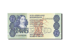 Sudafrica, 2 Rand, 1973-1984, KM:118c, 1981-1983, FDS