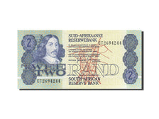 South Africa, 2 Rand, 1973-1984, 1981-1983, KM:118c, UNC(65-70)
