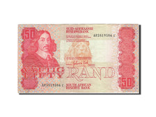 South Africa, 50 Rand, 1973-1984, 1984, KM:122a, VF(20-25)