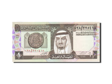 Saudi Arabia, 1 Riyal, 1983-1984, KM:21b, 1984, UNC(65-70)
