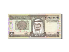 Banknote, Saudi Arabia, 1 Riyal, 1983-1984, 1984, KM:21b, AU(55-58)
