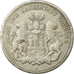 Coin, German States, HAMBURG, 2 Mark, 1876, Hambourg, VF(20-25), Silver, KM:604