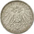 Munten, Duitse staten, WURTTEMBERG, Wilhelm II, 3 Mark, 1909, Freudenstadt, PR
