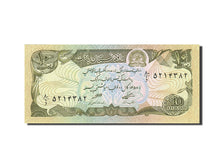 Biljet, Afghanistan, 10 Afghanis, 1979, 1979, KM:55a, NIEUW