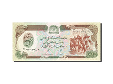 Afghanistan, 500 Afghanis, 1979, 1979-1991, KM:60a, UNC(65-70)