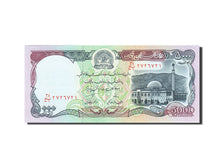 Banknote, Afghanistan, 5000 Afghanis, 1993, 1993, KM:62, UNC(65-70)