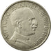 Monnaie, Italie, Vittorio Emanuele III, 2 Lire, 1924, Rome, TTB, Nickel, KM:63